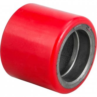 Roda traseira, 70 mm x 60 mm, em poliuretano, VONDER