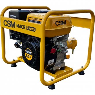 Motor a gasolina para acionamento, 6,5 hp, 71001066, MACR CSM