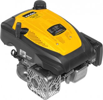 Motor a gasolina para m�quina de cortar grama, 190 cm� (cc), VONDER