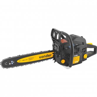 Motosserra a gasolina, 45,0 cm� (cc), MGC 450 VONDER PLUS