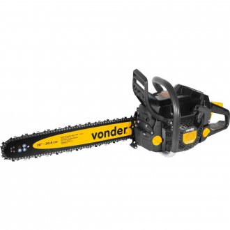Motosserra a gasolina, 65 cm� (cc), MGC 650 VONDER PLUS