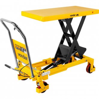 Mesa hidr�ulica pantogr�fica, 1 tonelada (1 tf), MPP 1000, VONDER