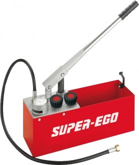 Bomba de teste hidrost�tico 12 litros, RP50-S, R60200 SUPER EGO