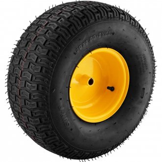 Roda traseira completa para Trator Cortador de Grama TGH 175, VONDER