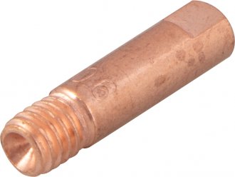 Bico de contato 0,6 mm x 25 mm, para MME 140, VONDER