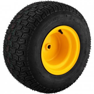Roda traseira completa para Trator Cortador de Grama TGM 175, VONDER
