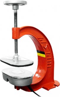 Vulcanizadora para c�mara, V-300/C 110 V~, EMEB