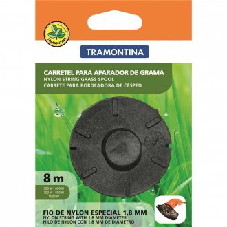 Carretel completo para aparador com fio nylon, 78799/463 TRAMONTINA