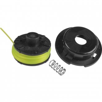 Carretel com tampa e mola, com fio de nylon, 78799648 TRAMONTINA