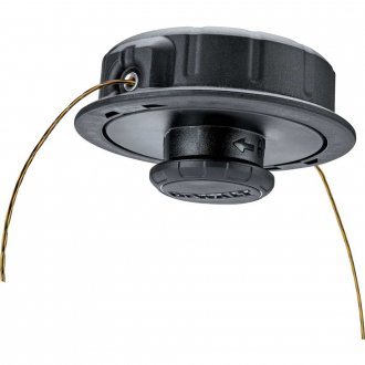 Carretel com fio nylon 2 mm, 7,8 m para aparador DCST922BE, DCSB970BE, DWO1DT980-LA, DEWALT