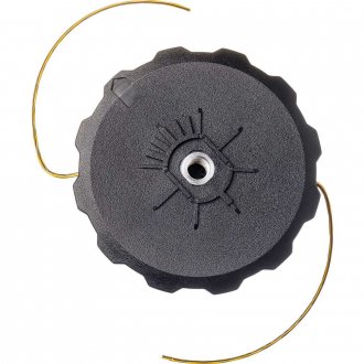 Carretel com fio nylon 2 mm, 6 m para aparador DCST922BE, DCSB970BE, DWZSTH999-LA, DEWALT