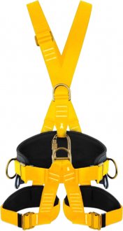 Cintur�o de seguran�a paraquedista, Evolution 3I, VONDER