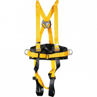 Cintur�o de seguran�a tipo paraquedista, CPV 795EP, VONDER