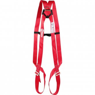 Cinto de seguran�a paraquedista Blue Line CG 1A, sem talabarte, NOVE54