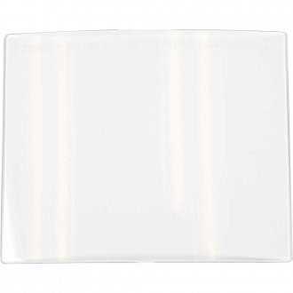 Lentes de prote��o interna incolor, com 10 lentes, para m�scara de solda SAVAGE A40/41, 727897 ESAB