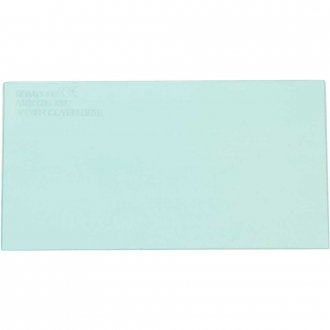 Lentes de prote��o externa incolor, com 10 lentes, para m�scara de solda SAVAGE A40/41, 742210 ESAB