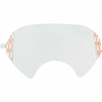Filme de prote��o para lente de m�scaras modelo 6800, H00011859653 3M