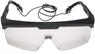 �culos de seguran�a, incolor, Vision 3000, HB004003107 3M