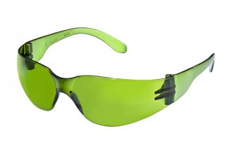 �culos de seguran�a, Leopardo, verde, KALIPSO