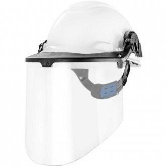Protetor facial para capacete H-700, HB004413090 3M