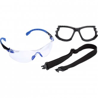 �culos de seguran�a policarbonato incolor Solus 1000, 3M