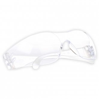 �culos de prote��o antirrisco, em policarbonato transparente, Virtua AR, 3M