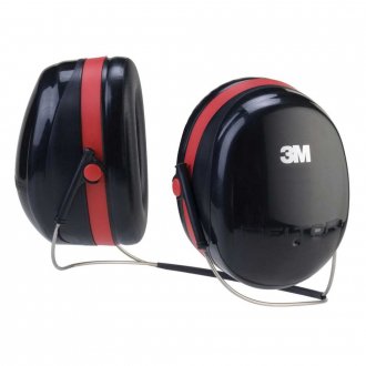 Abafador de ru�dos tipo concha, 24 dB, H10B 3M
