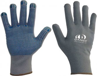 Luva Poliflex, tamanho XG, DA-11300, DANNY