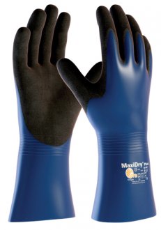 Luva Maxidry Plus, tamanho G, DA-35530 DANNY