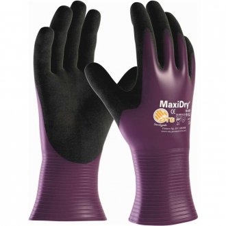 Luva Maxidry Total, tamanho P, DA-35426 DANNY