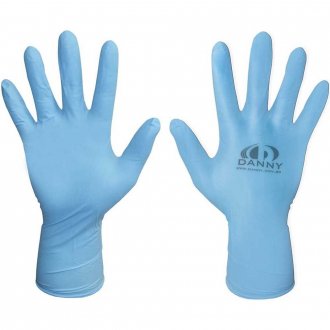 Luva Sensiflex Premium, tamanho XG, DA-90112, DANNY