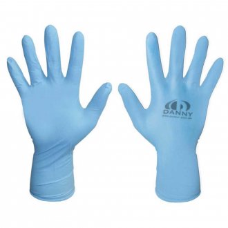 Luva Sensiflex, tamanho P, DA-90200 DANNY