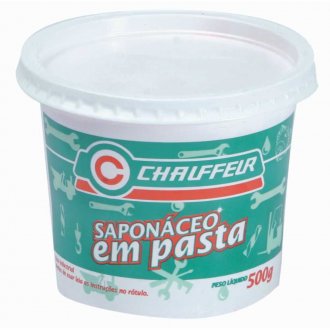 Pasta abrasiva para limpeza das m�os 500 g, CHAUFFEUR HIGYES