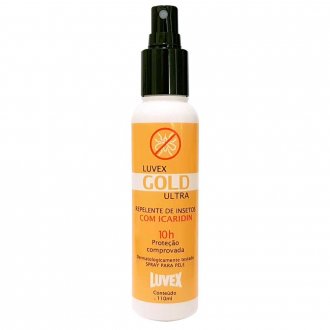 Repelente para insetos, 110 ml, ultra 2603 LUVEX