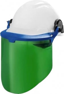 Protetor facial kit FGF-130, para arco el�trico com capacete H-700 branco, HB004658660 3M