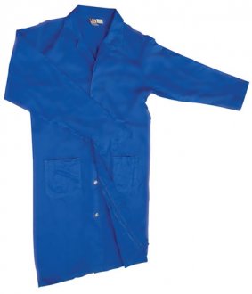 Guarda-p� 7/8, brim, azul, manga longa, GG, Santanense Unileve, WICO