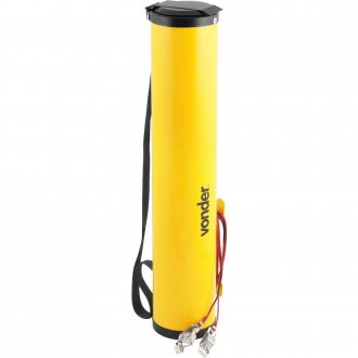 Estufa port�til para eletrodo, 3 kg, 80 V AC/DC VONDER