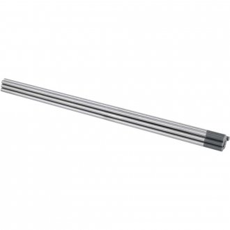 Eletrodo de tungst�nio, ponta cinza, com 2% de C�rio, 2,4 mm, AWS A5.12, VONDER
