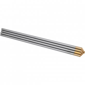 Eletrodo de tungst�nio, ponta dourada, 3,2 mm, AWS A5.12, VONDER
