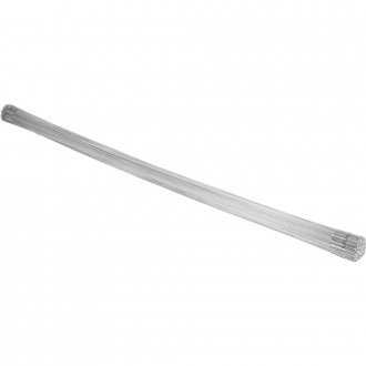 Vareta para solda TIG a�o inox 308LSi, 1,6 mm, VONDER