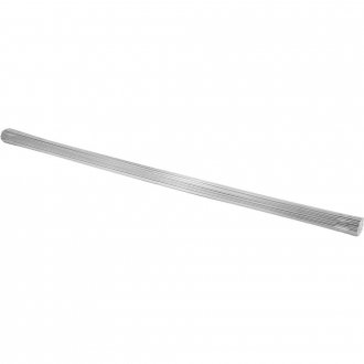 Vareta para solda TIG a�o inox 309LSi, 2,4 mm, VONDER