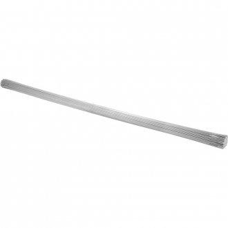 Vareta para solda TIG a�o inox 316LSi, 2,4 mm, VONDER