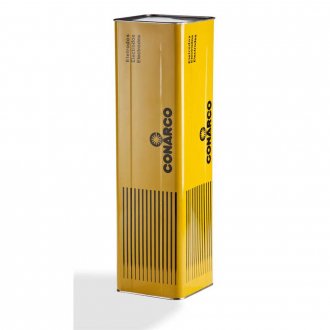 Eletrodo revestido para a�o carbono, 25 kg, E7018 A-18 CONARCO, com 4,00 mm, ESAB