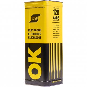 Eletrodo revestido para revestimento duro OK 83.58, 4,00 mm, ESAB