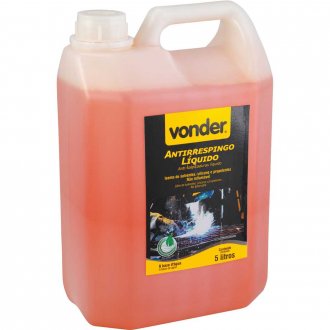 Antirrespingo l�quido, 5 L, VONDER