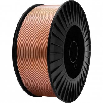 Arame MIG/MAG 1,0 mm, carretel pl�stico com 15 kg, VONDER/TMX