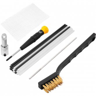 Conjunto para solda pl�stica para ma�arico 3 em 1, VONDER