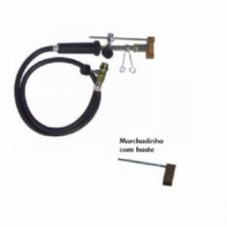 Ma�arico � g�s, machadinha 010197610, CARBOGRAFITE
