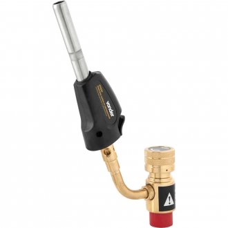 Ma�arico girat�rio 360� para g�s MAPP, VONDER