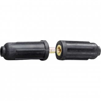 Conector para cabo de solda com isola��o emborrachada, CG 500, CARBOGRAFITE